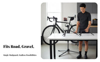 Cycling Bike Mudguard Widen Design Cycling Bike Mudguard Set Front and Rear Mudguards Adjustable Front and Rear Mudguard Set