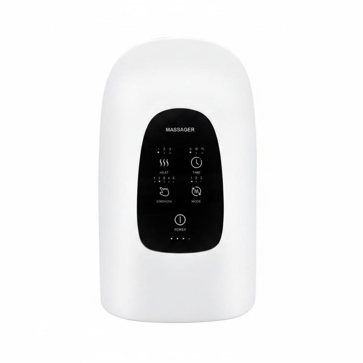 Wireless Air Compression Hand Massager Heat Treatment Electric Hand Massager Multiple Modes