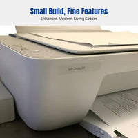 Wireless Inkjet Printer, Used, Home Office Student, Duplicate Scan Photo, Compact Size, Fast Printing