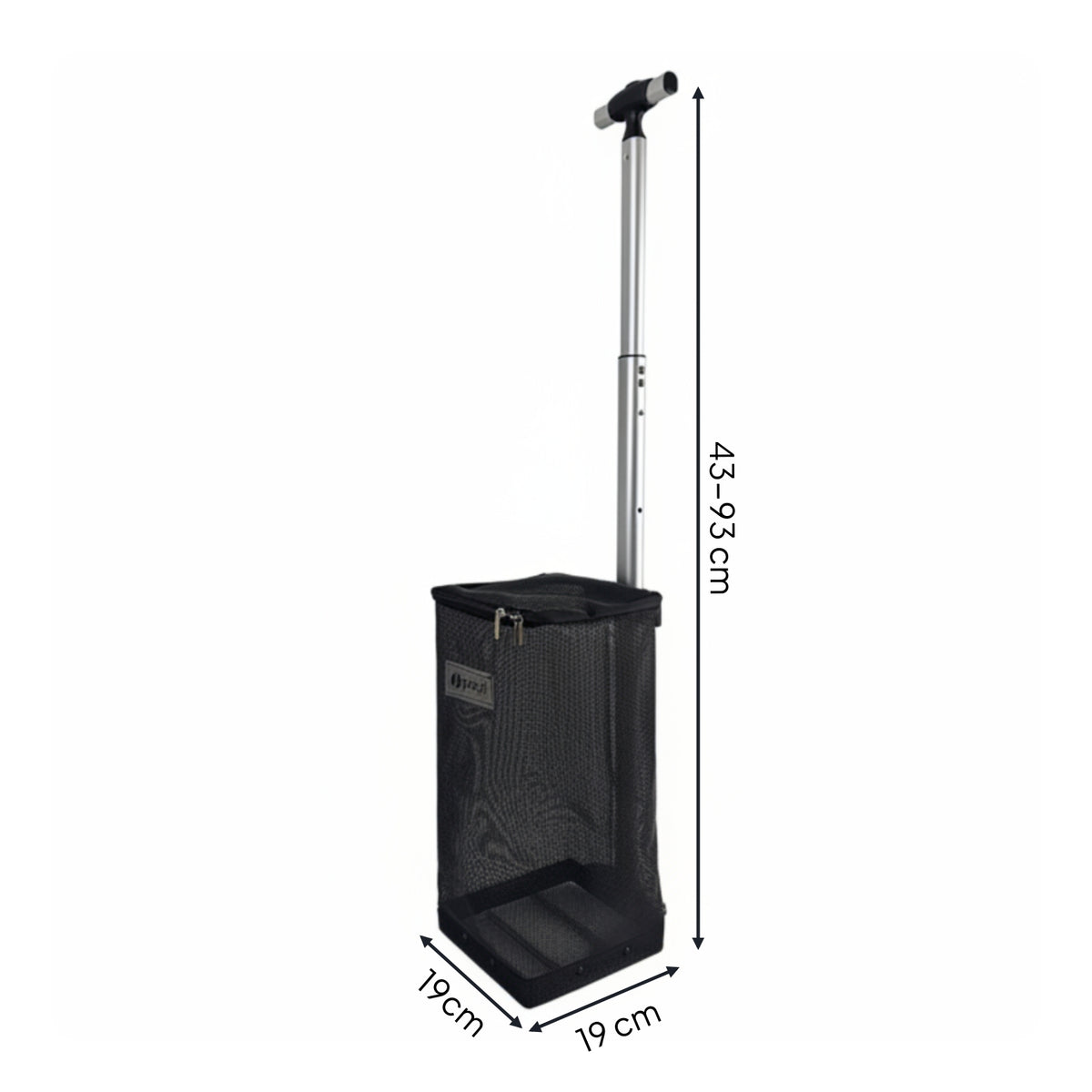 Telescopic Ball Picker Lightweight Tennis Ball Picker Pickleball Basket