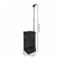 Telescopic Ball Picker Lightweight Tennis Ball Picker Pickleball Basket
