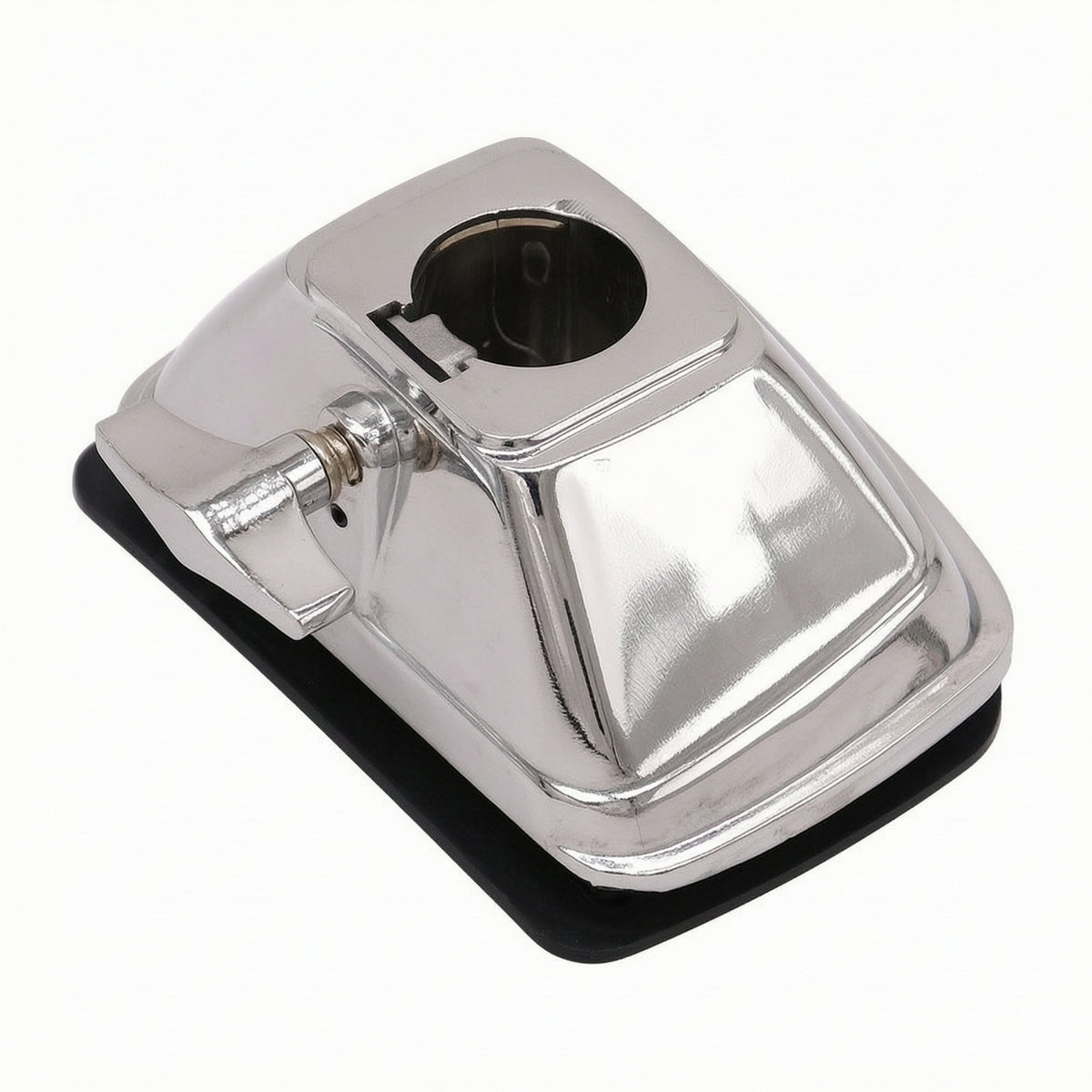 Drum Clamp Heavy-Duty Drum Mounting Bracket Stable Cowbell Clamp for Percussionists, Rehearsal Room