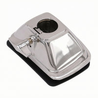 Drum Clamp Heavy-Duty Drum Mounting Bracket Stable Cowbell Clamp for Percussionists, Rehearsal Room