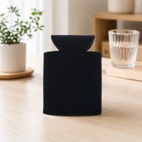 Neoprene Insulated Can Cooler Sleeve for Milk Tea, Cola, Beer - Foam Thermal Bottle Holder, Anti-Drop Cup Cover