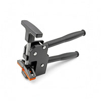 Heavy Duty Chamfering Plier Tool Levered Tile Chamfering Hand Tool Adjustable for Hard Material Work