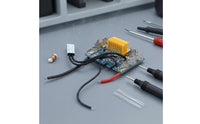 Connector Block Battery Protection Board Metal Contacts BMS Board Attached Wires