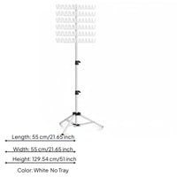 Multi-Row Design Hairpiece Tray Rack Large Capacity Adjustable Hairpiece Intended for Salon, Beauty Shop
