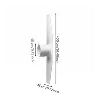 Cloth Window Barrier with Hose Opening Energy-Saving Vent Kit Adjustable Hardware for Sliding Window Openings