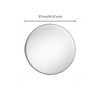 Sprayed Finish 14-Inch Drum Head Single-Layer White Frosted Drum Head 1-Ply Snare Side Drumhead 35.5 Cm