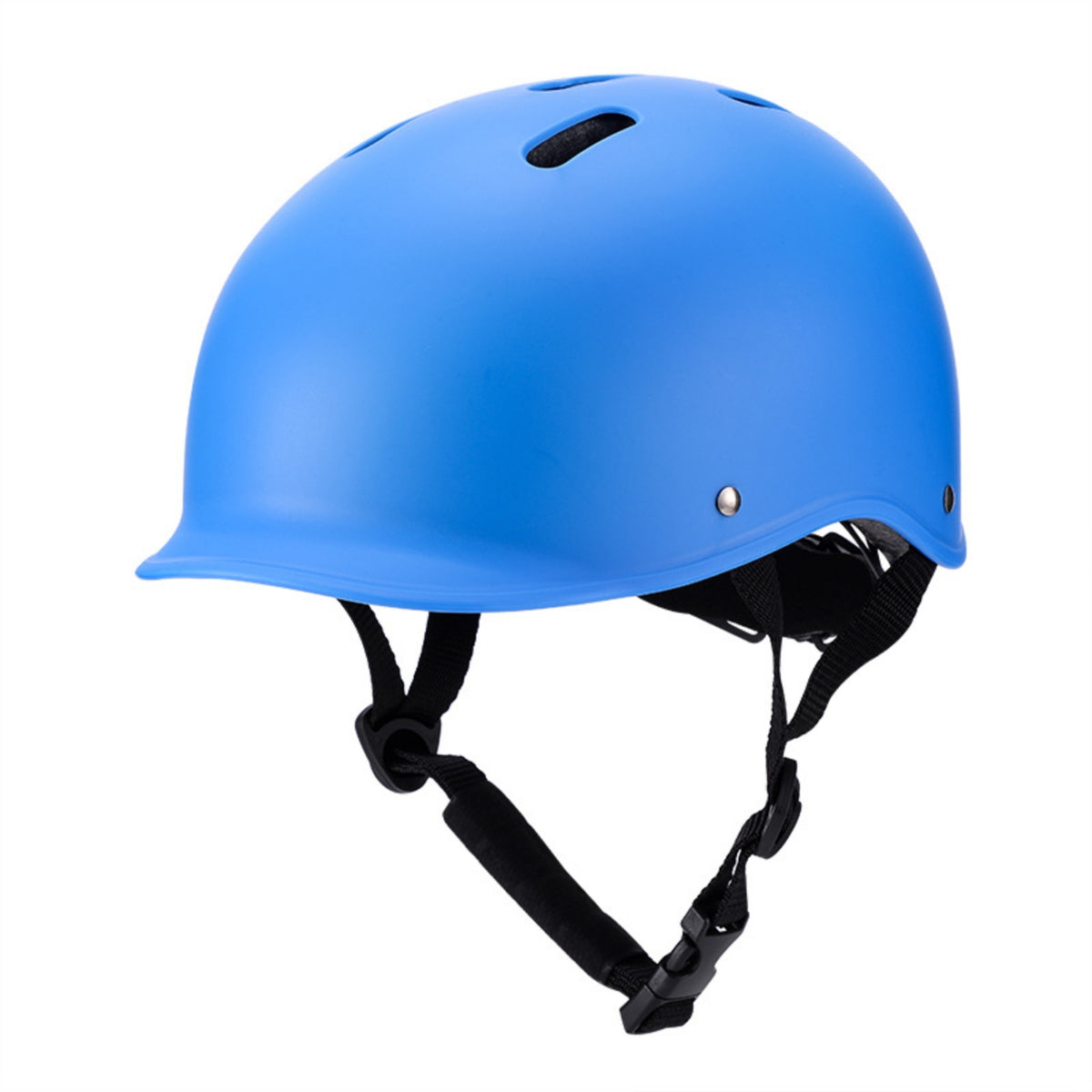 Multi-Sport Skateboard Helmet Impact-Resistant Bike Helmet Adjustable Safety for Skateboarders, Commuters, Commuting