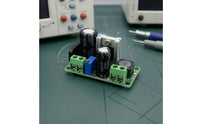 Screw Terminal LM2596 Buck Converter Regulated Adjustable Step-down Power Module Heat Sink Adjustable Voltage Regulator Module Compact Design