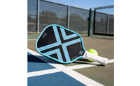 Carbon Fiber Pickleball Paddle Matte Pickleball Paddle Reinforced