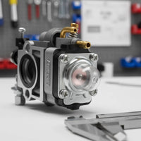 Brush Cutter Carburetor Versatile Compatibility Tree Trimmer Carburetor Direct Replacement Petrol System Part