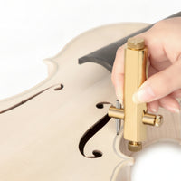 Adjustable Lutherie Line Cutter Accurate Violin Line Cutter Compact Marking Tool with Spare Blade for Luthiers