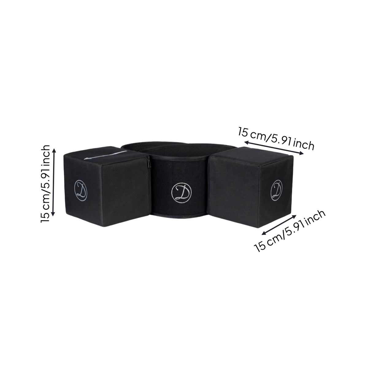 Hook-and-Loop Golf Swing Waist Coach Stretchy Material Body-Turn Guide Reinforced Stitching Golf Swing Coach Belt Adjustable