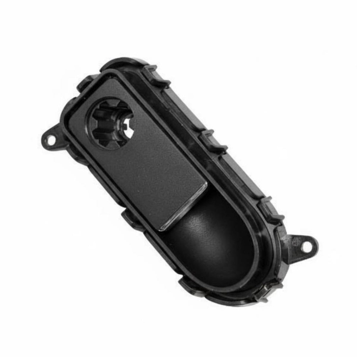 Glove Compartment Latch Lock Direct Replacement Glove Compartment Door Lock Resistance Center Console Storage Box Handle