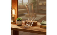 Transparent Stocking Display Form Clear Stocking Display Mold Plastic Mannequin Foot Glossy for Retailers, Photographers, Product Photography, Visual Merchandising
