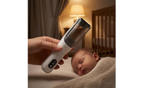 Children's Hair Trimmer Reusable Suction Hair Trimmer Lightweight Personal Care Appliance