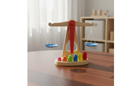 Preschool Discovery-Based Balance Scale