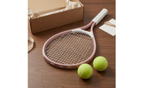 Children's Tennis Racket Strung Beginner Tennis Racket Sports Gear Lightweight 200 G for Beginners