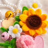 decorative charms