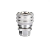 Adjustable Socket Knurled Versatile Socket Compact for Workshop