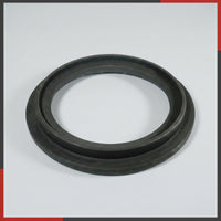 Slim Wheel Balancer Adapter with Stepped Rim Rigid Balancer Adapter Compact Centering Collar Wear-Resistant for Technicians