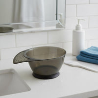 Hair Dye Mixing Bowl Professional Grade Hair Dye Bowl Stain Resistant Salon Supply for Colorists, Home Use