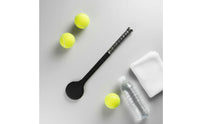 Tennis Sweet Zone High-Performance Composite Construction Tennis Spoon Racket Improves Control Swing Practice Tool for Training Exercise