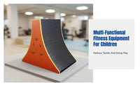 Perceptual Integration Climbing Wall, Fitness Training, Wooden Toy, Home, Kids Game