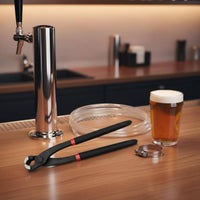 20.5 Mm Hose Clamp Rust Resistant Brewery Supply Easy to Install