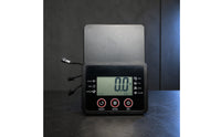 Stationary Bike Speedometer Compatible Stationary Bike Display with Phone Holder Replacement Console for Indoor Riding