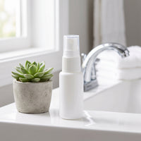 Mini Trigger Spray Bottle for Cleaning, Gardening, and Misting - 10-500ml