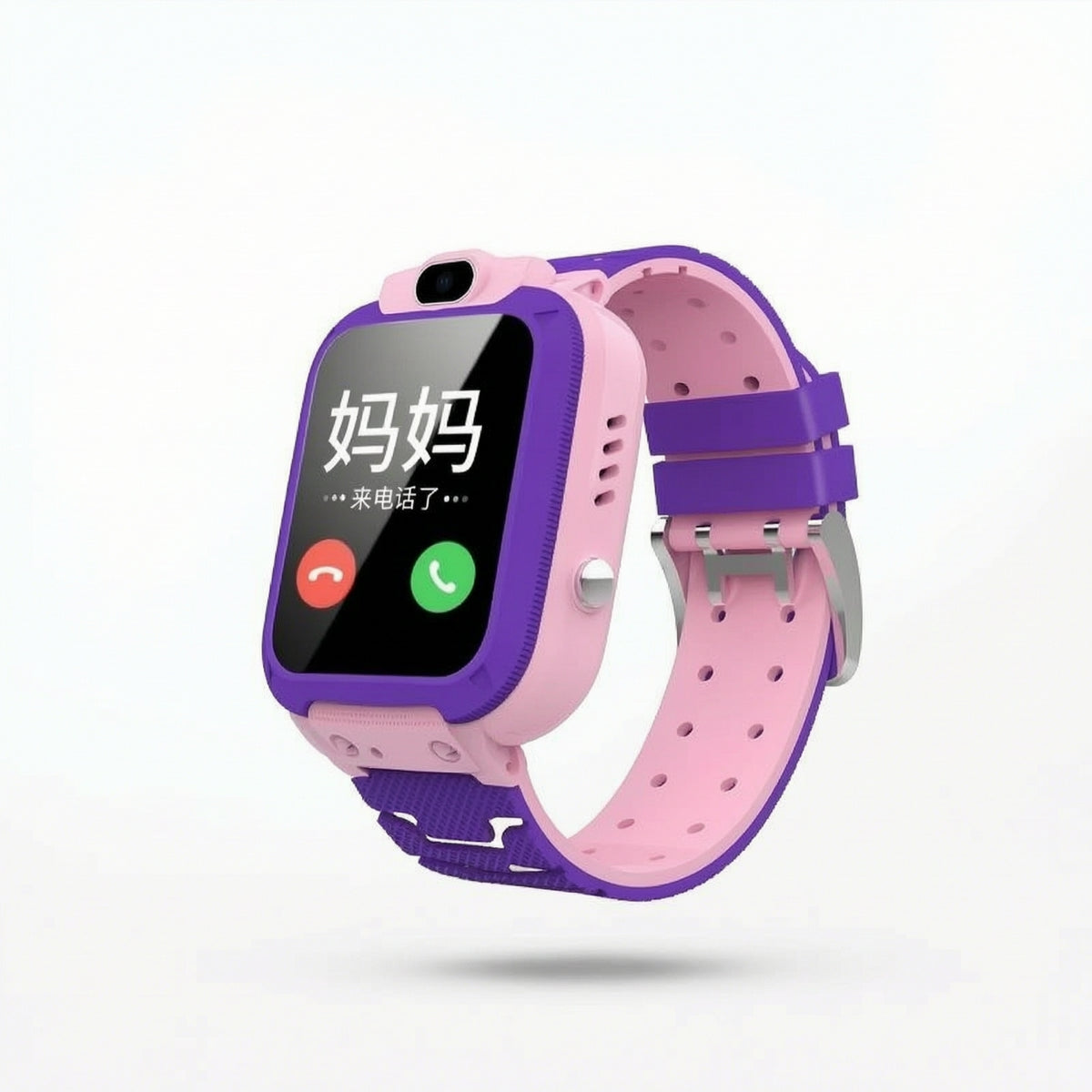 Smart Watch with Camera Visual Call Calling Smartwatch with Camera 5G Smart Watch Location Tracking Electronics SOS
