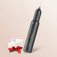Nail Pen Cordless Nail Kit with Bits Easy to Use for Beginners