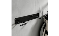 Golf Bag Wall Mount Golf Bag Hook Compact Wall Mount Rack for Golfers