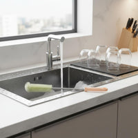 Bottle Brush Hanging Hole Design Cup Cleaning Brush Reusable Water Bottle Cleaner for Kitchen