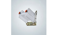 Wall-Mounted Folding Loft Ladder Space-Saving Retractable Attic Stair Telescopic Attic Ladder for Homeowners