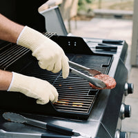 Extreme Heat Resistant Gloves for BBQ, Fireplace, and Industrial Use - 500/800°C Flame Retardant & Cut Resistant