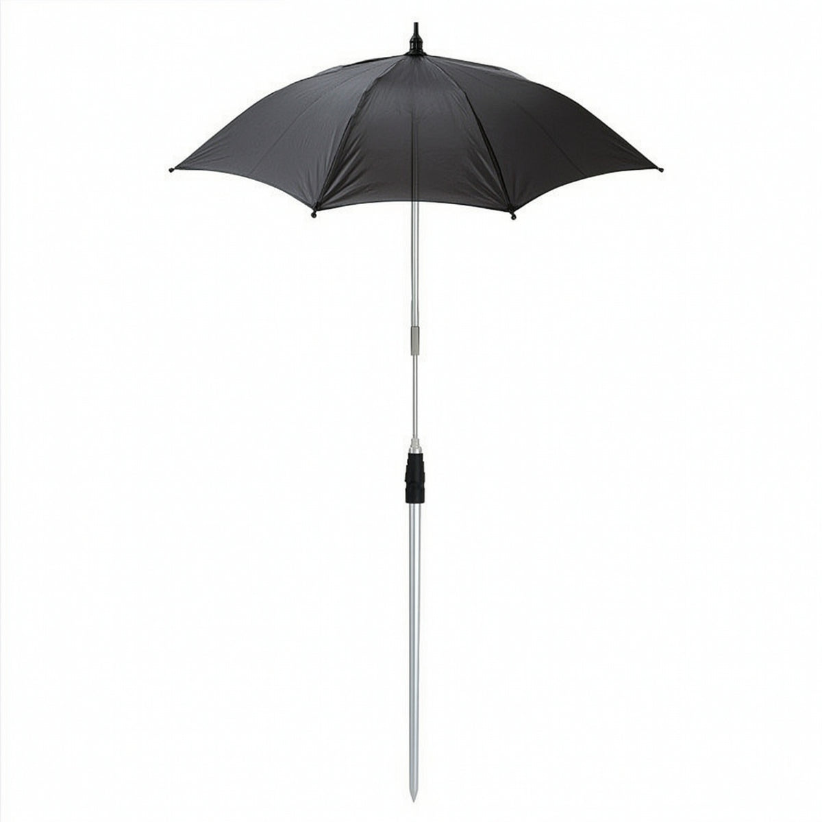 Plant Umbrella with Ground Spike Telescopic Plant Shade Umbrella with Stake Outdoor Lightweight for Gardeners, Flower Beds