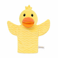 Hand Puppet Engaging Stuffed Puppet Toy Educational Safe for Children, Storytelling, Preschool