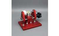 Watch Case Back Opener Machine Aluminum Alloy Construction Watch Repair Press Tool for Jewelers