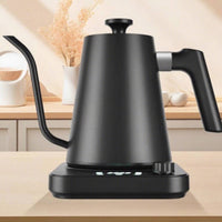 Precision Electric Gooseneck Kettle 1200W Appliance Adjustable for Coffee Lovers