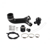 Blow-off Control Device Kit Ribbed Pressure-Release Control Device Kit Close Fit Pressure Relief Adapter