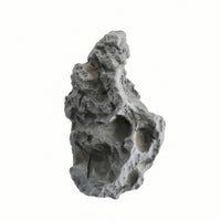 Artificial Rock with Hanging Line Realistic Artificial Rock Ornament for Gardeners, Garden, Terrarium