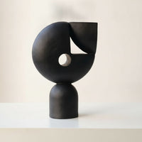 Geometric Sculpture Minimalist Abstract Sculpture Contemporary for Living Room