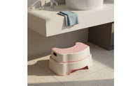 Multi-Functional Squatting Toilet Aid Stool Ergonomic Design Non-Slip Potty Training Stool for Women