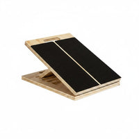 Heavy Duty Adjustable Incline Board Anti-Slip Surface Calf Stretcher Portable Fitness Equipment for Home Gym