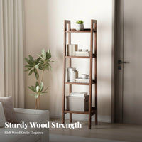 Floor-Standing Multi-Tier Shelf Tower Space-Saving A-Frame Shelving Unit Multifunctional Storage Furniture adaptable Use for Plant Lovers, Homeowners, Living Room, Corner Spaces, Bedroom, Balcony