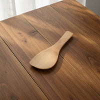 Bamboo Rice Spoon Small Bamboo Rice Scoop Utensil Mini Natural for Home Cooks, Sushi Making, Bento Prep